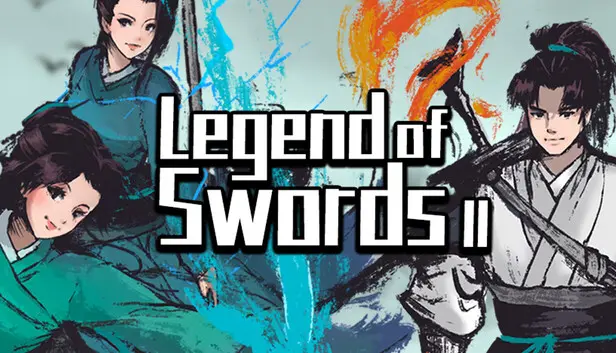 Legend of Swords II