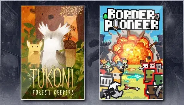 Tukoni: Forest Keepers & Border Pioneer