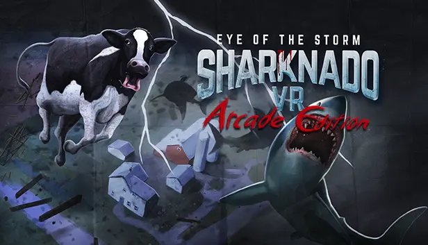Sharknado VR (Arcade Edition)