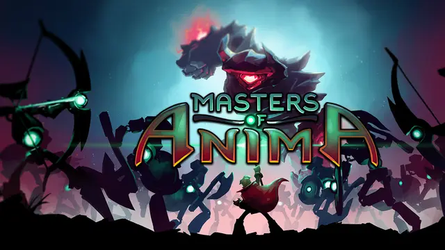 Masters of Anima