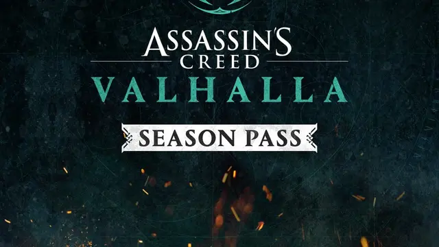 Assassin's Creed Valhalla - Season Pass (PS4 & PS5)