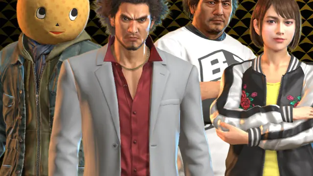 Yakuza: Like a Dragon Ultimate Costume Set (Xbox One & Series)