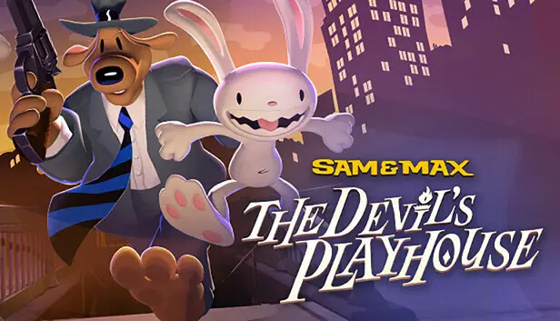 Sam & Max: The Devil's Playhouse Game + Soundtrack