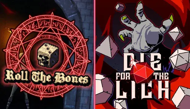 Roll The Bones x Die for the Lich