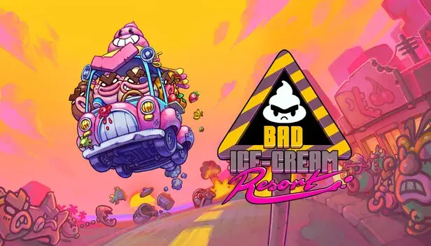 Bad Ice Cream Resort