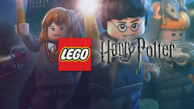 LEGO Harry Potter: Years 1-4