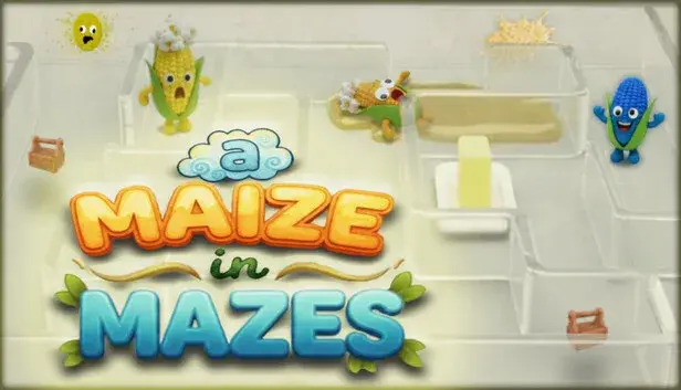 A Maize in Mazes