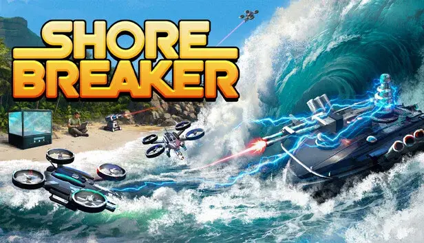 Shorebreaker