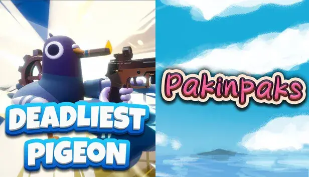 Deadliest Pigeon & Pakinpaks