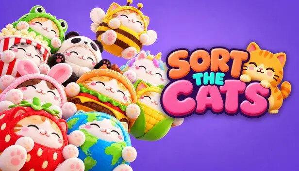 Sort The Cats