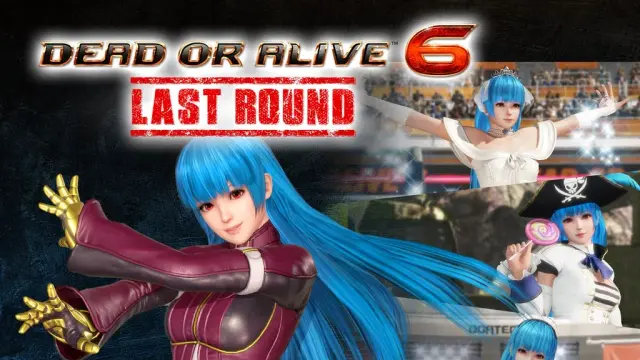 DOA6LR Character Unlock Key: Kula Diamond + Debut Costume Bundle - PS5