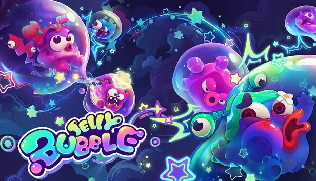 Jelly Bubble