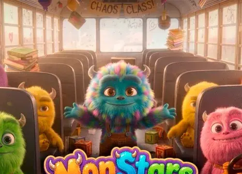 MonStars: Karaoke Party - Switch