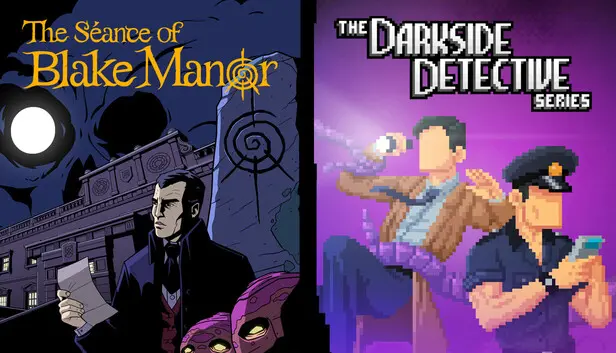 The Darkside Manor Bundle