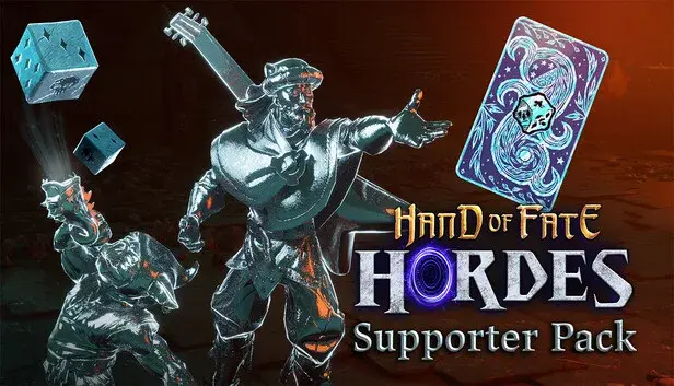 Hand of Fate: Hordes - Supporter Pack