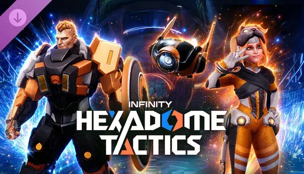 Infinity: HexaDome Tactics - Founder's Pack