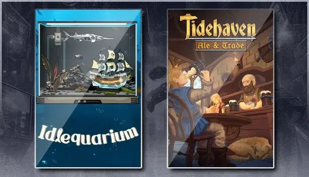 Idlequarium & Tidehaven: Ale & Trade