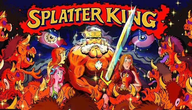 SPLATTER KING