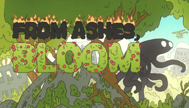 Help me bloom, support the dev!