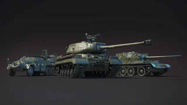 War Thunder - Be Prepared! Bundle - Xbox One & Series