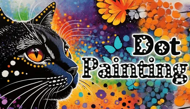 Master of Pieces © Jigsaw Puzzle DLC - Dot Painting