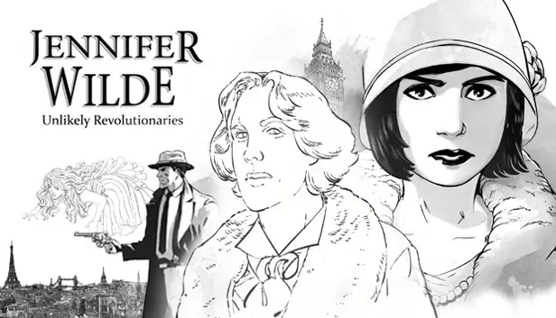 Jennifer Wilde: Unlikely Revolutionaries