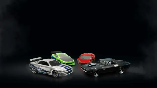 HOT WHEELS UNLEASHED 2 - Fast & Furious Expansion Pack (PS4 & PS5)