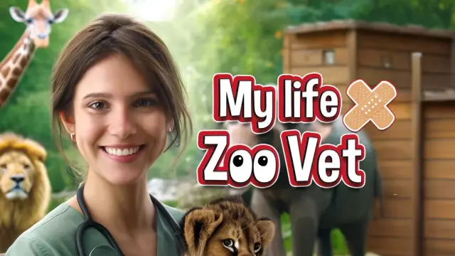 My Life: Zoo Vet - Xbox One & Series