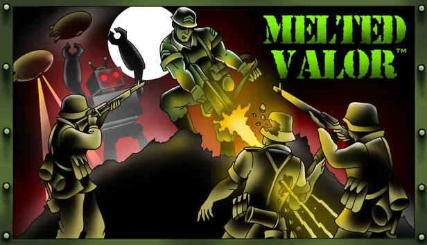 Melted Valor