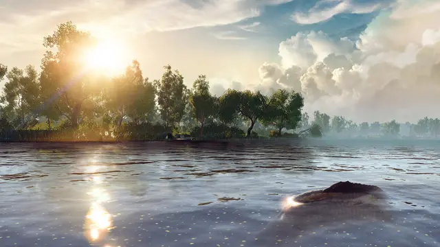 Euro Fishing: Manor Farm Lake (Xbox One)