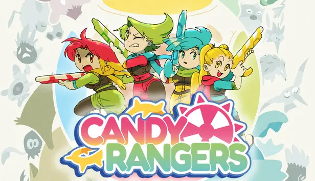 Candy Rangers