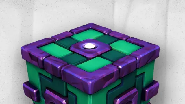 Boundless Gem Coffer - PS4