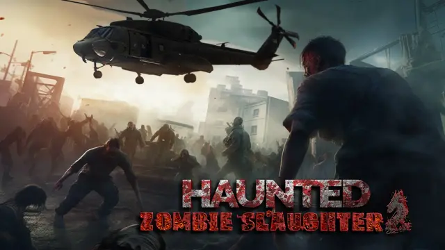 Haunted Zombie Slaughter 2 - Switch