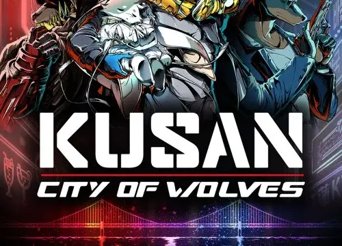 Kusan: City of Wolves - Switch