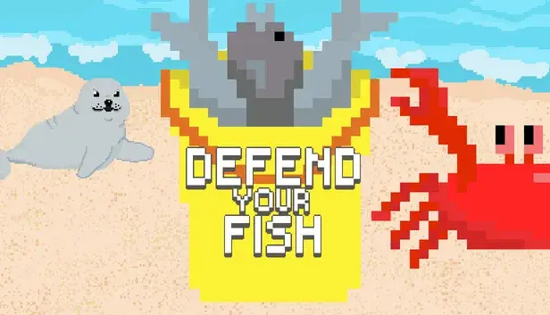 Defend Your Fish