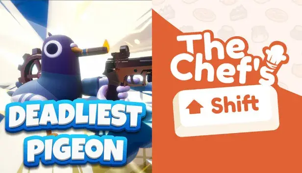 Deadliest Pigeon & The Chef's Shift