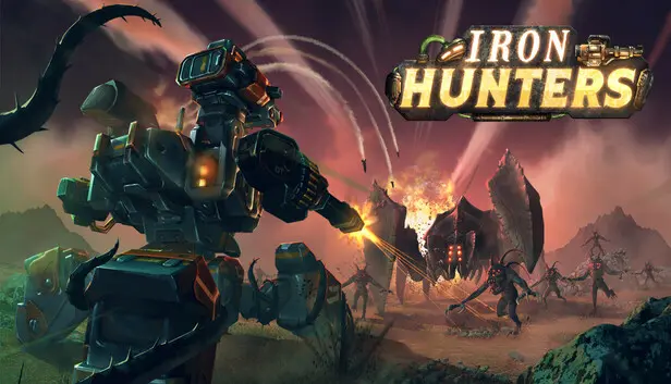 Iron Hunters