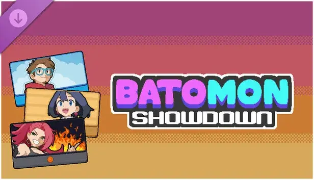 Batomon Showdown - Supporter Pack
