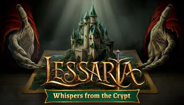 Lessaria - Whispers from the Crypt