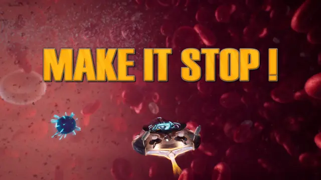 Make It Stop!
