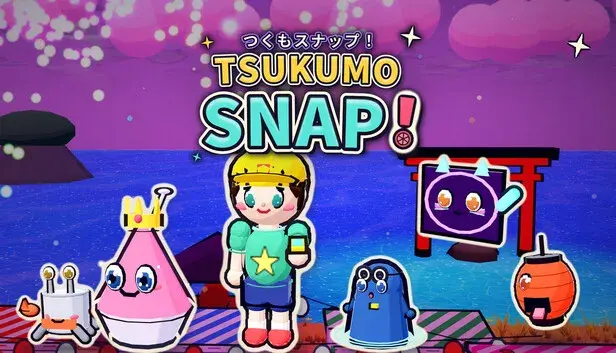 Tsukumo SNAP!