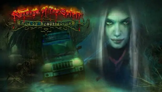 Revenge of the Spirit: Rite of Resurrection