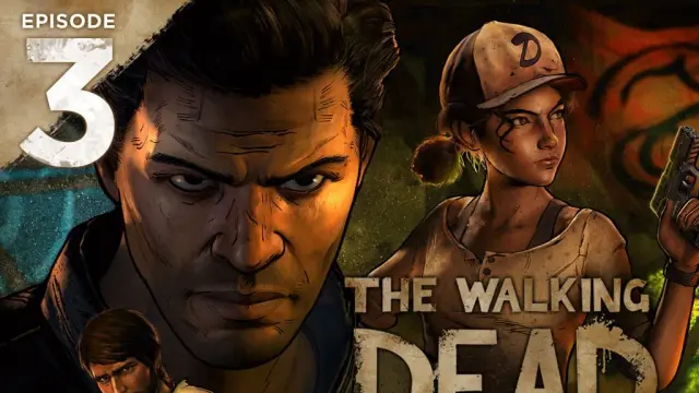 The Walking Dead: A New Frontier - Episode 3 - PS4