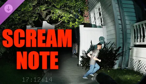 SCREAM NOTE - FUCKED UPGRADE