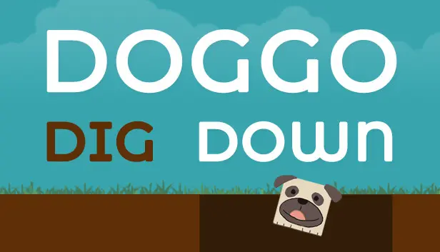 Doggo Dig Down