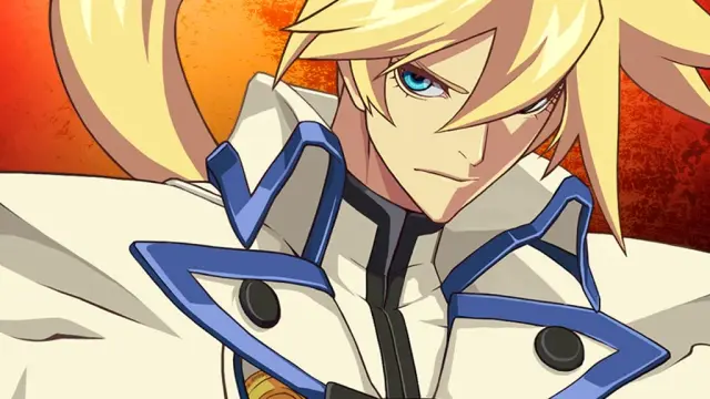Guilty Gear Xrd -SIGN- System Voice - Ky Kiske - PS4