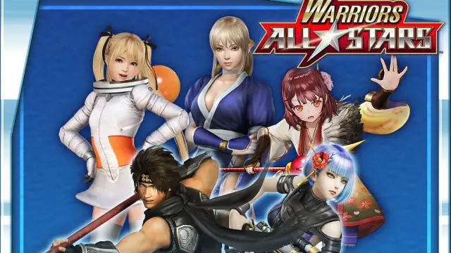 WARRIORS ALL-STARS: Costume Set 2 - PS4