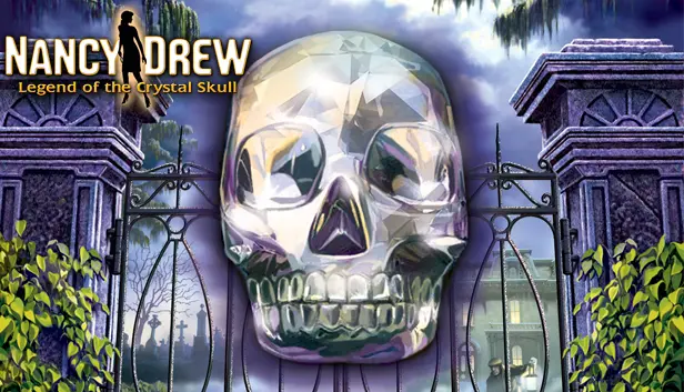 Nancy Drew: Legend of the Crystal Skull