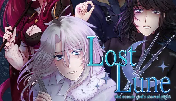 Lost Lune ~ the cosmic god's eternal night