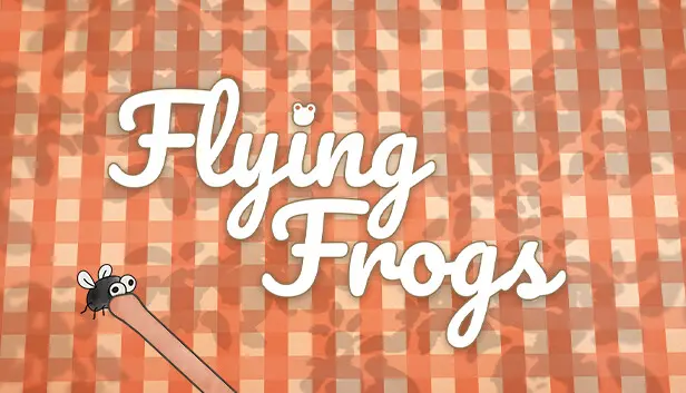Flying Frogs
